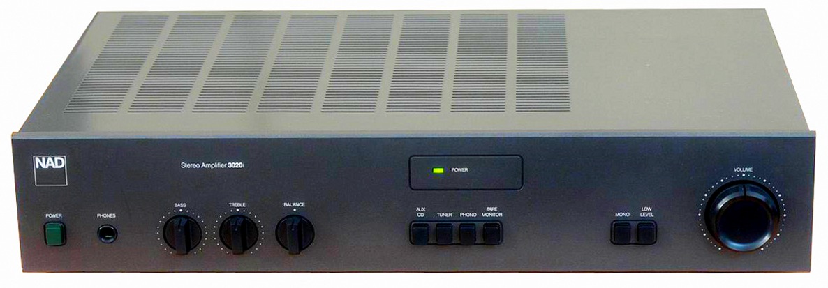 NAD-3020i